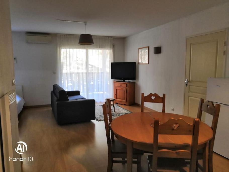 Grand Studio A La Montagne Ax-les-Thermes Dış mekan fotoğraf