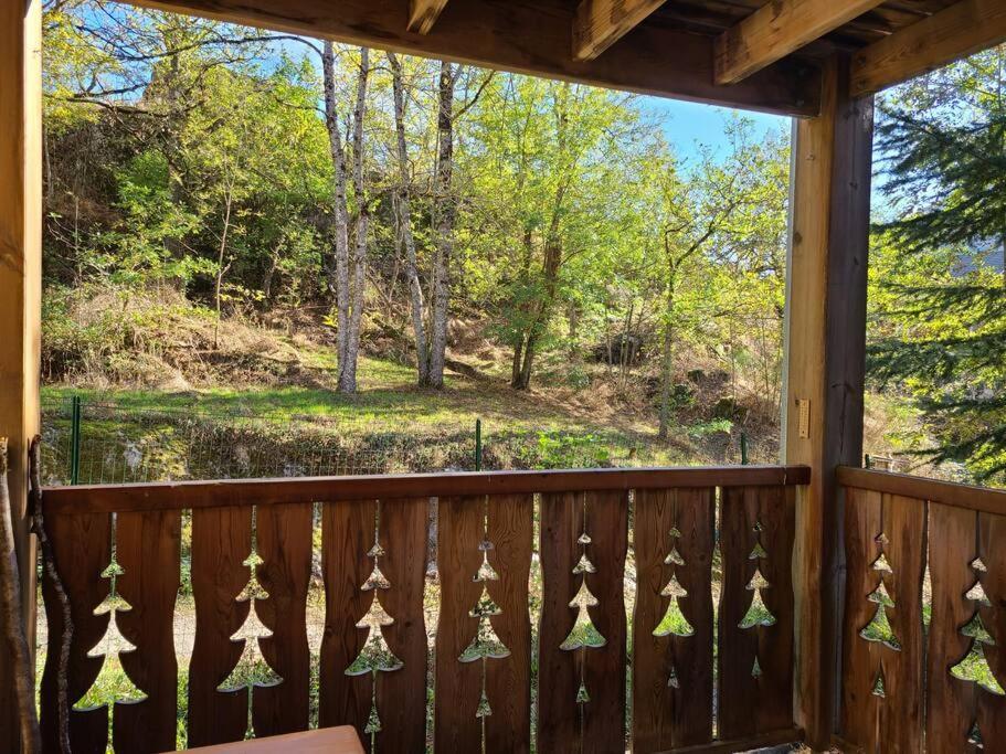 Grand Studio A La Montagne Ax-les-Thermes Dış mekan fotoğraf